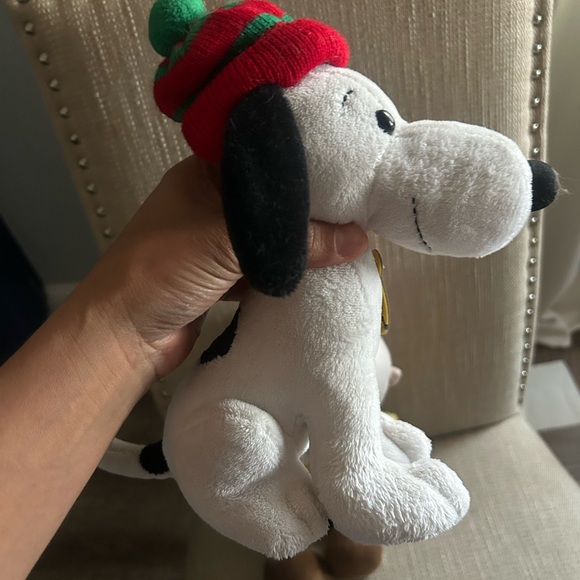 Charlie Brown Plush Stuffed Toy 13" Peanuts Gang Kohls Kids Limited Edition - Picture 4 of 5